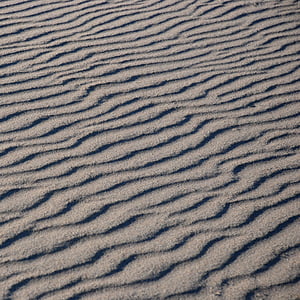 пясък, Дзен, диаграма