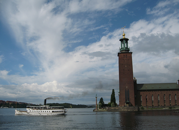 Stockolm, Nobel, Sverige