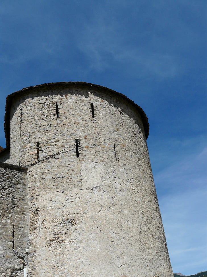 Château colmar, Francia, Castillo, piedras