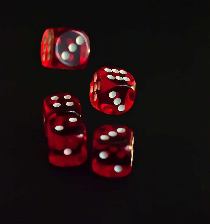 dice, games, casino, gaming