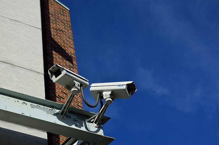 CCTV, sécurité, appareil photo, vie privée, surveillance, systèmes de sécurité, garde