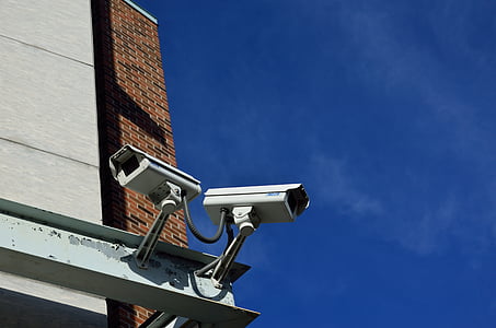 відеоспостереження, Безпека, камери, конфіденційність, спостереження, Охоронні системи, охоронець