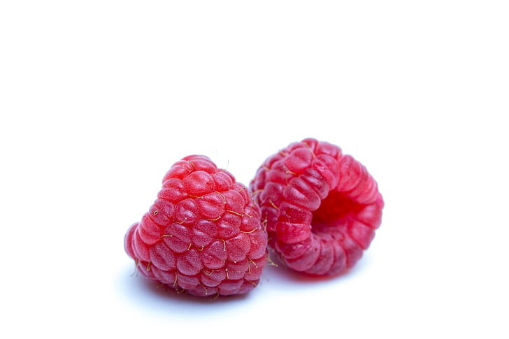 raspberries, red fruits, zarza, shrub, forest fruit, polidrupa, red fruit