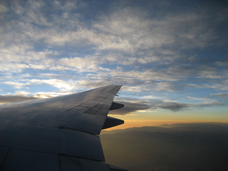 เที่ยวบิน, เครื่องบิน, ท้องฟ้า, เครื่องบิน, มีเที่ยวบิน, การขนส่ง, อากาศรถ