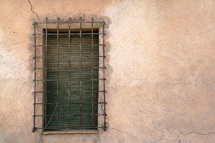 window, rural, houses