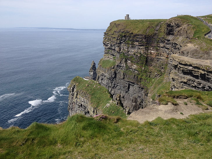 cliffs of moor, ireland, cliffs
