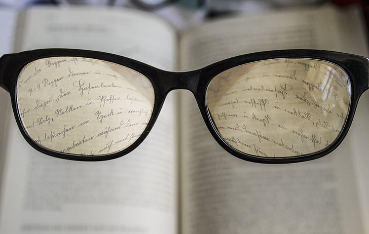 γυαλιά, ανάγνωση, το βιβλίο, Διαβάστε, εκπαίδευση, μελέτη, φοιτητής