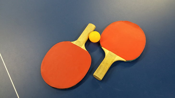 mesa de ping pong, tenis de mesa, deporte