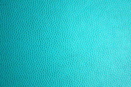turquoise leather, leather texture, leather, texture, background, bright, leatherette