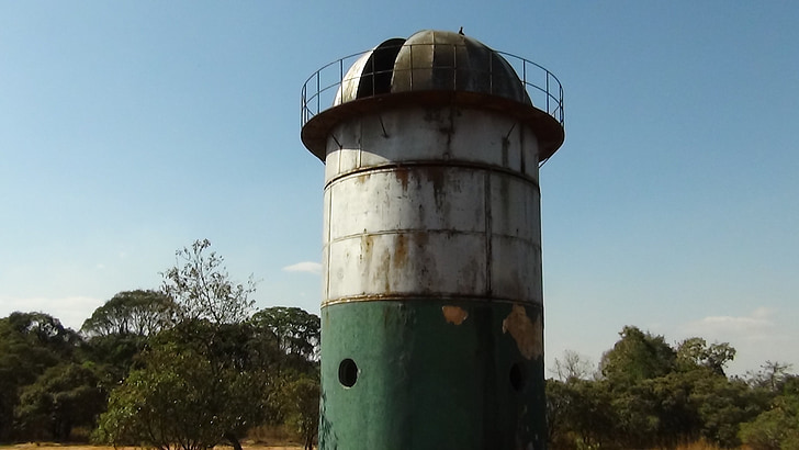 Обсерватория, Серра-ду-Жапи, Жундиаи
