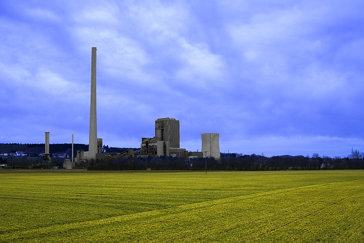 power plant, coal fired power plant, energy, industry, electricity, technology, power supply
