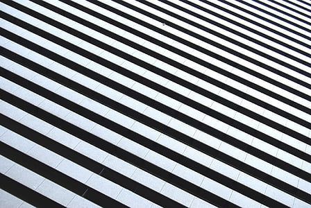 photo, white, black, stripes, abstract, pattern, design