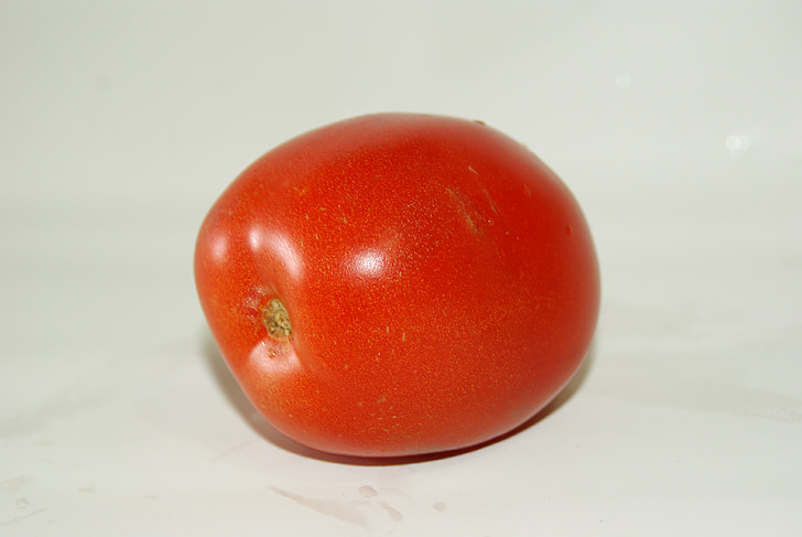 tomat, rød, natur, vegetabilsk, frugt, grøntsager
