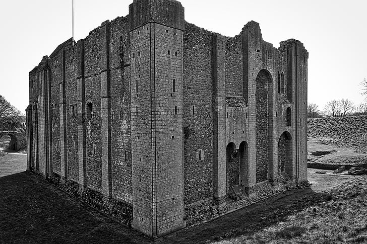 Bastion, Citadelle, garder, Château, fort, fortification, tour