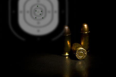 ammunition, Target, 45 AVS, bold, skud, SC, skyde