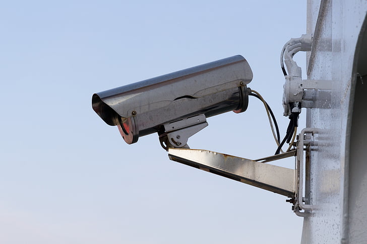 CCTV, intern-TV, säkerhet, övervakning, teknik