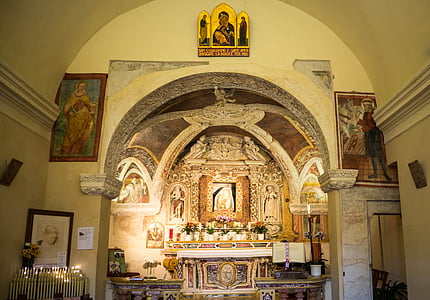 baznīca, Itālija, arhitektūra, Itāliešu, ēka, katedrālē, reliģija