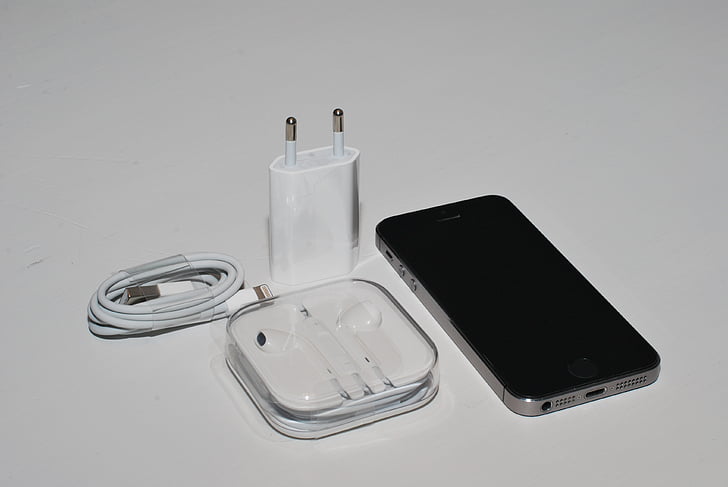 iPhone, obuolių, mobiliojo ryšio, išmanusis telefonas, prietaisas, ląstelių, Mobilusis telefonas