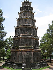 Pagoda, В\'єтнам, Храм