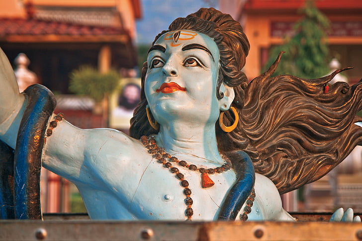 Rishikesh, India, reizen, Hindu, Heilige, Hindoeïsme, Yoga