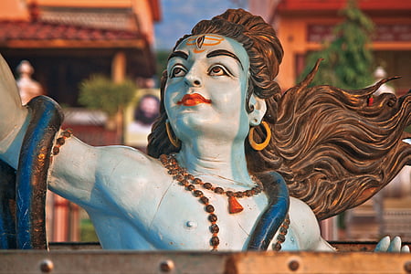 Rishikesh, India, Viaggi, Hindu, Santo, Induismo, Yoga