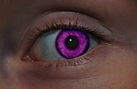 purple, eye, woman, makeup, face, fashion, girl