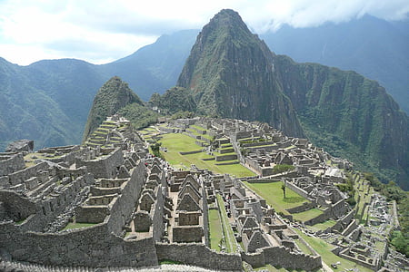 秘鲁, 安第斯山脉, 世界遗产, 印加人, 马丘比丘, 库斯科, 乌鲁班巴河谷