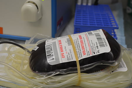 bloed, donatie, geven