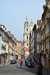 prague, city, czech, europe, republic, architecture, old