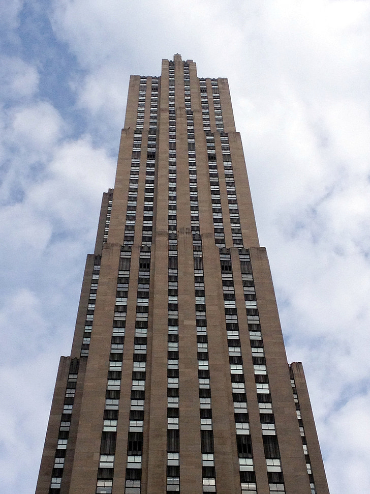 New york, Spojené státy americké, město