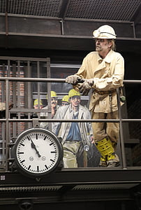 kaivosmuseo, Bochum, Ruhrin alue, kaivos, teollisuus, Bill, minun