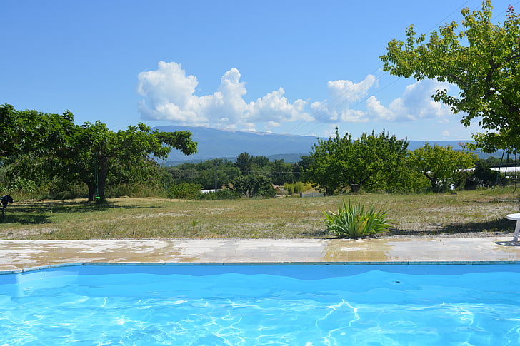 swimming pool, holiday, air, travel