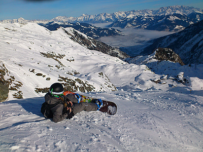 snowboard, thể thao, snowboarders, tuyết, mùa đông, lạnh, Trượt tuyết