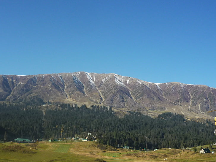 nature, mountain, landscape