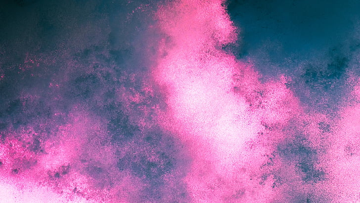 pink, gray, illustration, sky, clouds, atmosphere, light