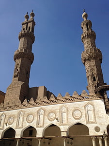 Kairo, moskeen, islam, muslimske