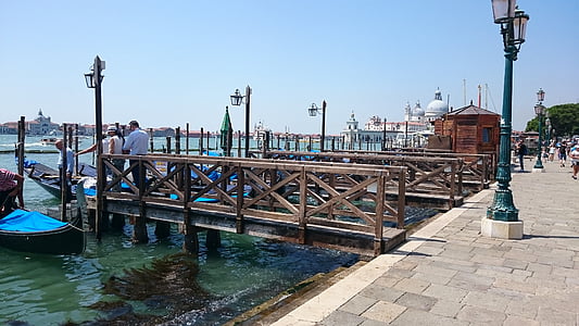 Veneţia, canal, Italiană, veneţian, apa, Europa, turism