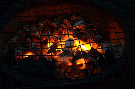 壁炉, 烧烤, 烤箱