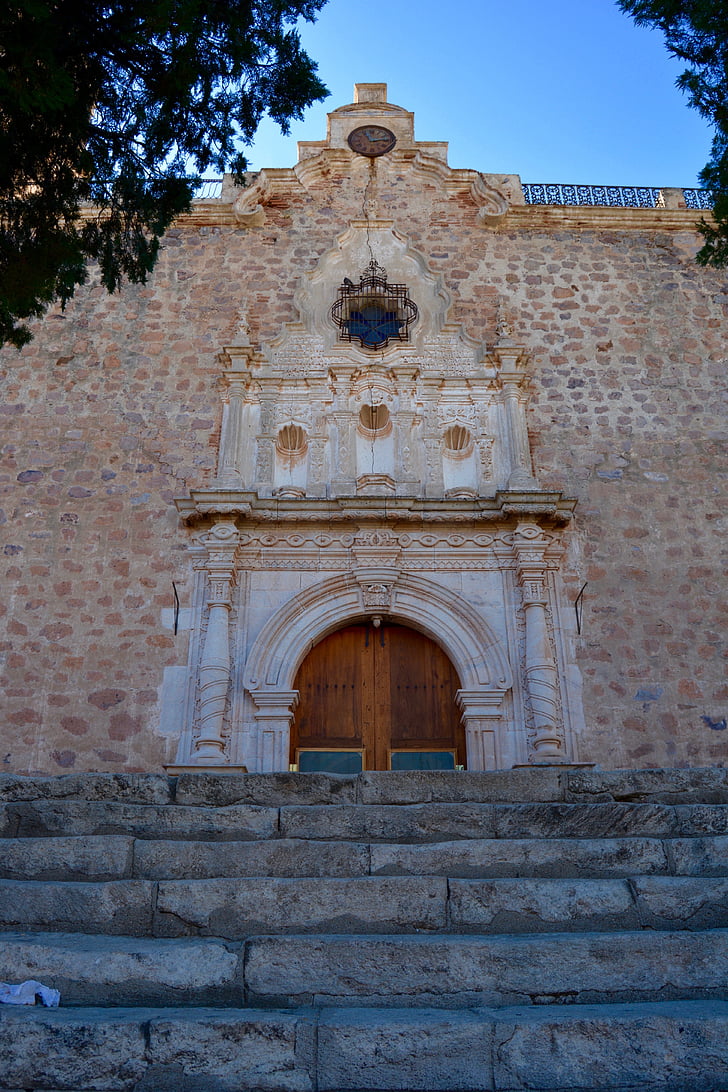 kyrkan, Domkyrkan, Colonial, Mexico