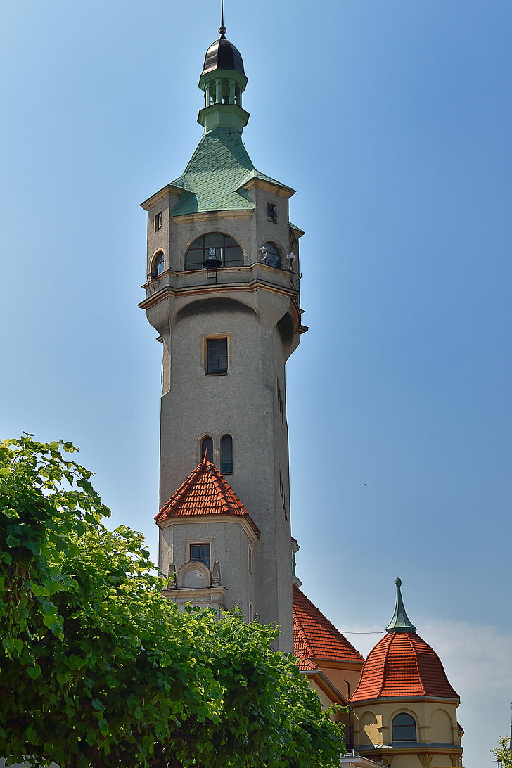 Sopot, Monciak, Lighthouse