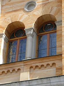 Rei ludwig o segundo, Baviera, Castelo neuschwanstein, luxo, estilo neo-românico, Alemanha, Allgäu
