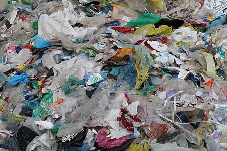 plastike, smeti, zbirka