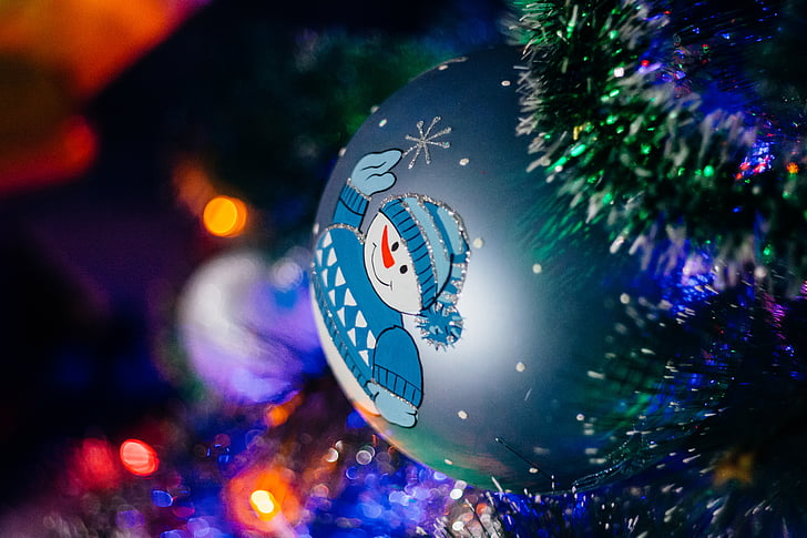 christmas, christmas decoration, close-up, design