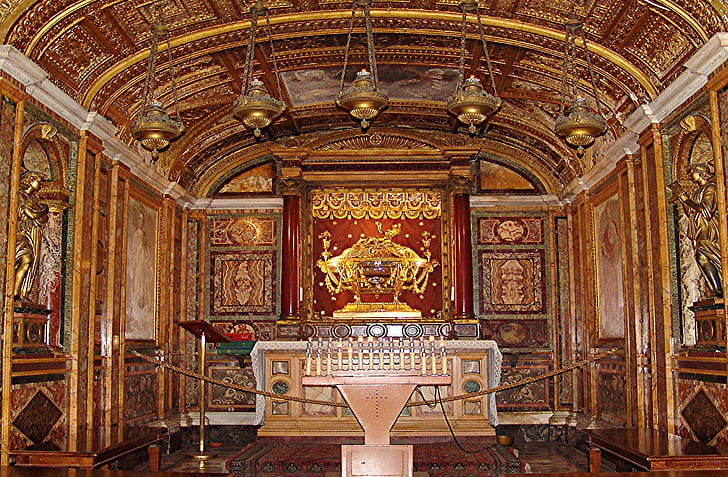 Rim, Crkva, oltar, vjera, katoličanstvo