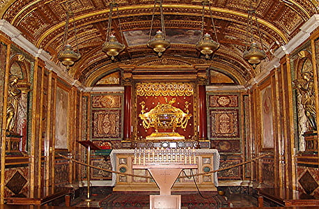 Rooma, kirik, altar, Usk, katoliiklus