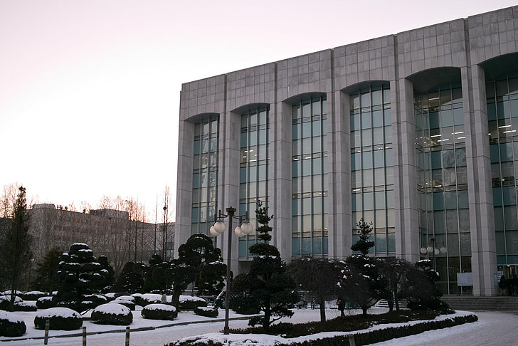 yonsei, Univerza, Seul