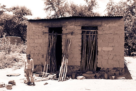mozambique, poverty, poor, hovel, african, black, africa