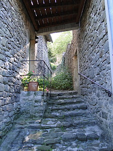 Treppe, Projektion, Klettern, Pierre, Lane