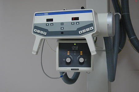 röntgenapparat, x-ray, medicinsk, teknik, utrustning, apparater, Xray