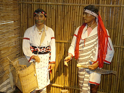 Taiwan, Chine, Taroko, Taroko gorge, peuples autochtones, Tourisme, Musée